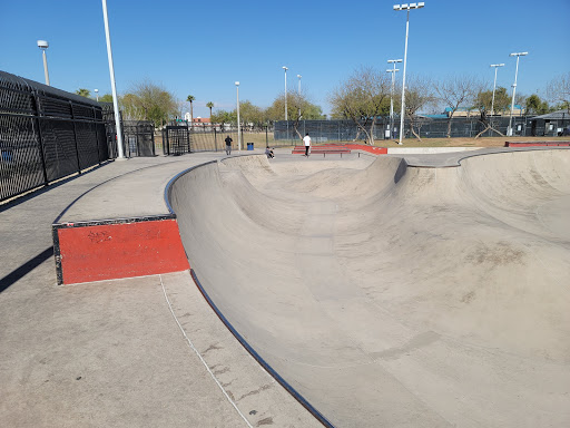 Goodyear Skate Park