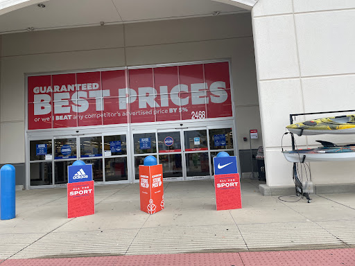 Sporting Goods Store «Academy Sports + Outdoors», reviews and photos, 2468 Cross Pointe Dr, Rock Hill, SC 29730, USA