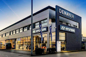 Van Mossel Hyundai Deurne