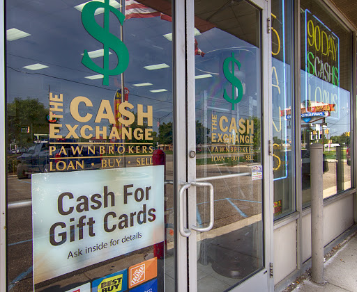 Pawn Shop «The Cash Exchange Pawnbrokers», reviews and photos, 35943 Gratiot Ave, Charter Twp of Clinton, MI 48035, USA