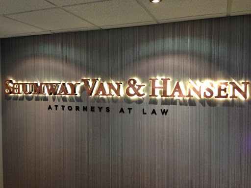 Law Firm «Shumway Van - Salt Lake City Law Firm», reviews and photos