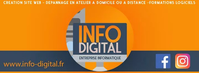 Info-Digital (Dépannage informatique, Dijon)  