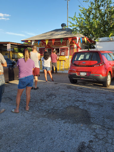 Ice Cream Shop «Wizard Sno-Cones», reviews and photos, 1044 Hot Wells Blvd, San Antonio, TX 78223, USA