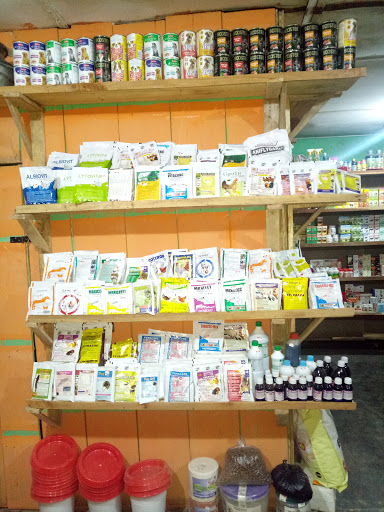 Dofey Veterinary Services, roundabout, Ejire Close, Sango Eleyele Road, Eleyele, Ibadan, Nigeria, Veterinarian, state Oyo