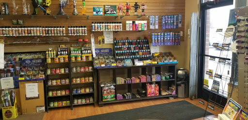 Tobacco Shop «Smokey Smokes», reviews and photos, 1870 Whittaker Rd, Ypsilanti, MI 48197, USA