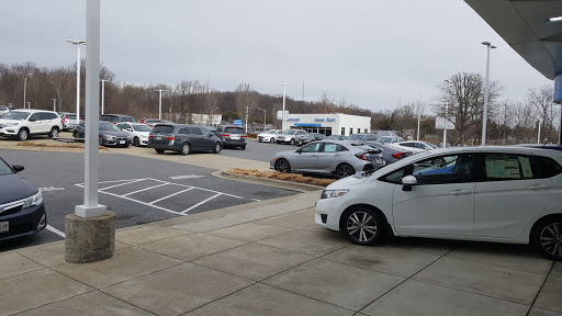 Car Dealer «Criswell Honda», reviews and photos, 19525 Amaranth Dr, Germantown, MD 20874, USA