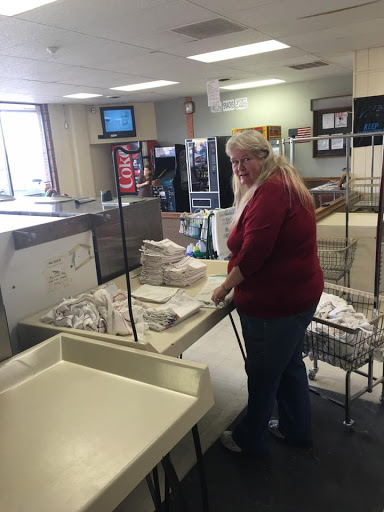 Laundromat «Coin Laundry Express», reviews and photos, 2007 Celanese Rd, Rock Hill, SC 29732, USA