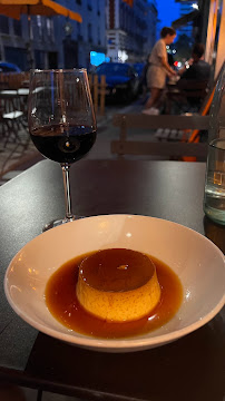 Flan du Restaurant argentin Unico à Paris - n°3