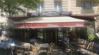 Bar du Restaurant italien Trattoria Silvano à Paris - n°3