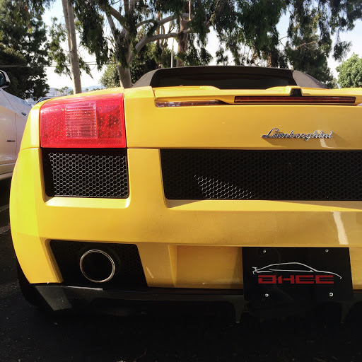 Auto Body Shop «Diamond Hills Collision Center», reviews and photos, 20540 E Walnut Dr N, Walnut, CA 91789, USA