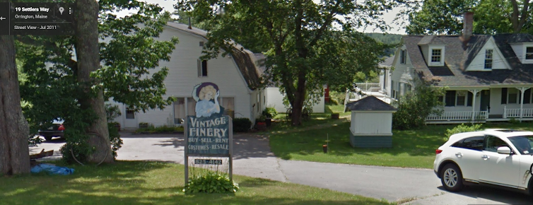 Vintage Finery Costumes & Bridal