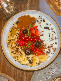 Granola du Restaurant Immersion République - Everyday brunch | Lunch | Coffeeshop à Paris - n°19