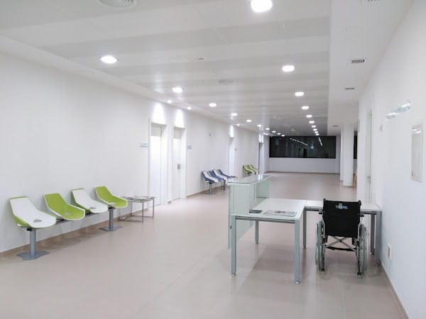 CBC Cirugía Estética - Hospital Doctor Gálvez