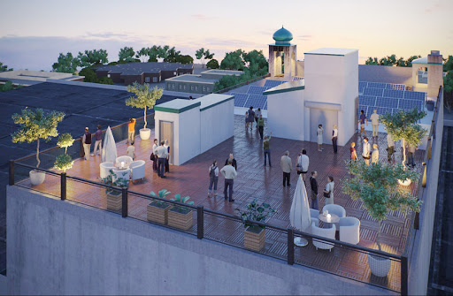 Event Venue «Hofheimer Building Event Venue», reviews and photos, 2818 W Broad St, Richmond, VA 23230, USA