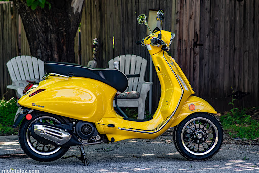 Moxie Scooters, 4117 Colleyville Blvd, Colleyville, TX 76034, USA, 