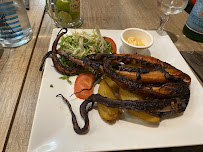 octopode du Restaurant La Cascade à Toulon - n°5