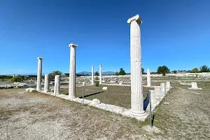 Archaelogical Site of Pella image