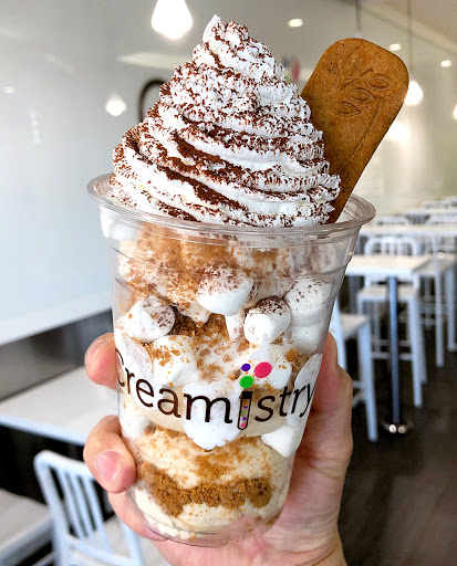 Ice Cream Shop «Creamistry», reviews and photos, 11442 South St, Cerritos, CA 90703, USA