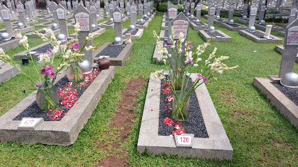 Taman Makam Pahlawan Nasional Utama Kalibata