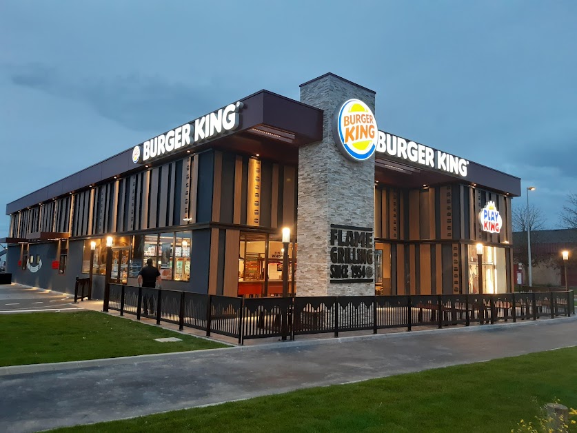 Burger King Calais
