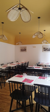 Atmosphère du Restaurant libanais Laura à Issy-les-Moulineaux - n°15