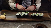 Sushi du Restaurant japonais Masami à Dijon - n°4