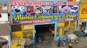 Centro Comercial “Mega Centro”