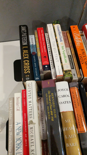 Book Store «Letters Bookshop», reviews and photos, 313 W Main St, Durham, NC 27701, USA