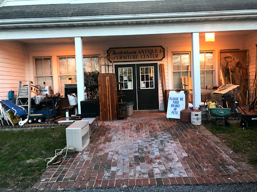 Unfinished Furniture Store «Chestertown Antique & Furniture», reviews and photos, 6612 Church Hill Rd, Chestertown, MD 21620, USA