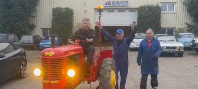 Duchêne Pascal à Lucé
