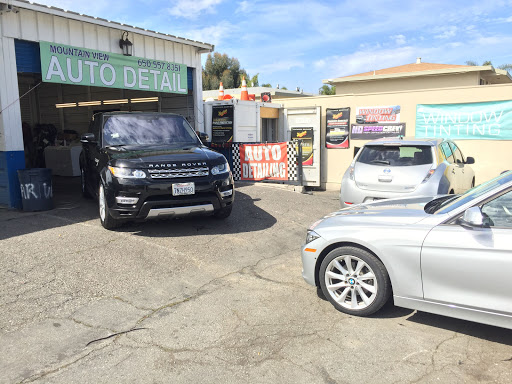 Mountain View Auto Detail en Mountain View