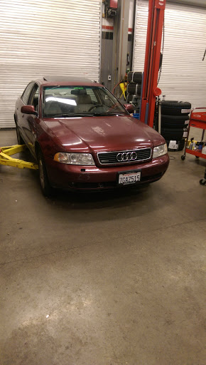 Auto Repair Shop «Avant Werks, Inc», reviews and photos, 11050 Pioneer Trail #102, Truckee, CA 96161, USA