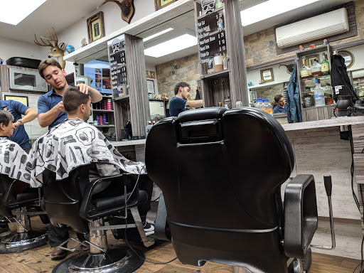 Barber Shop «Elegant Barber Shop», reviews and photos, 310 4th Ave, Brooklyn, NY 11215, USA