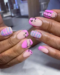 Flash nails - Car repair in Timonium, MD, Baltimore - Rated 4.6/5