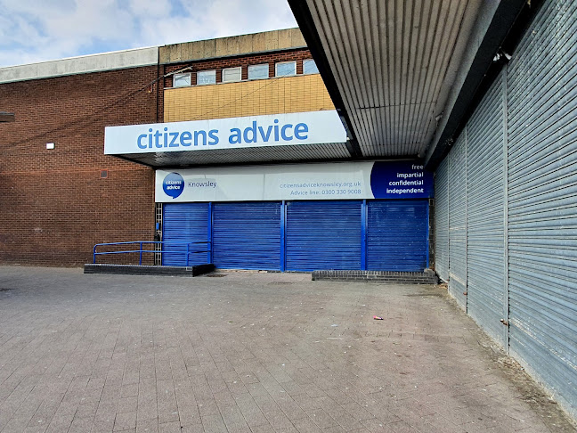 Reviews of Citizens Advice Knowsley in Liverpool - Association
