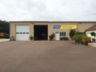 SOMBERNON SERVICES à Mesmont