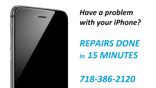 Cell Phone Store «Phone Repair», reviews and photos, 5939 Myrtle Ave, Ridgewood, NY 11385, USA