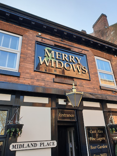 The Merry Widows - Derby