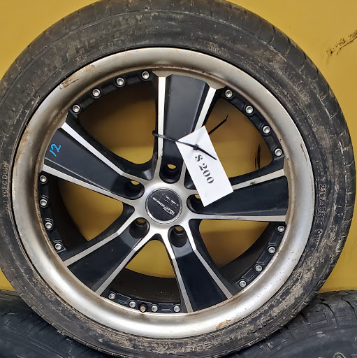 Auto Parts Store «Rockdale Auto Parts & Salvage», reviews and photos, 3886 E Fairview Rd SW, Stockbridge, GA 30281, USA