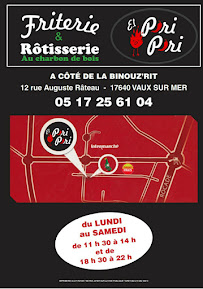Photos du propriétaire du Restaurant américain El Piri Piri - Friterie Rôtisserie à Vaux-sur-Mer - n°13