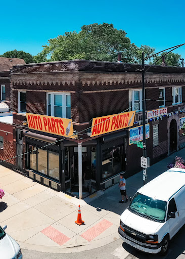 Auto Parts Store «Sparks Auto Parts», reviews and photos, 5100 S Marshfield Ave, Chicago, IL 60609, USA