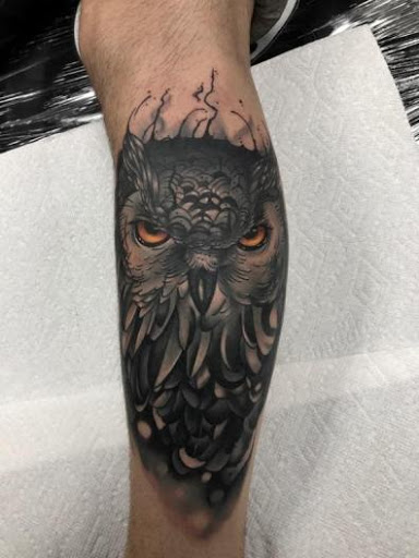 Explore joshua 1 9 tattoo ideas, creative tattoo ideas in Miami, available at INKAHOLIK TATTOOS
