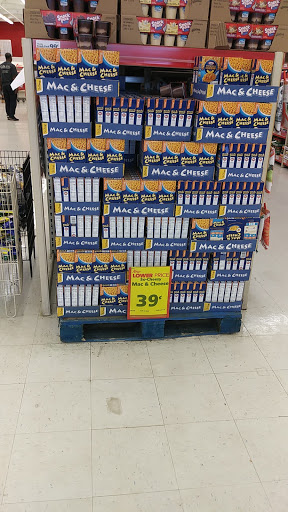 Grocery Store «Save-A-Lot», reviews and photos, 1225 Pass Rd, Gulfport, MS 39501, USA