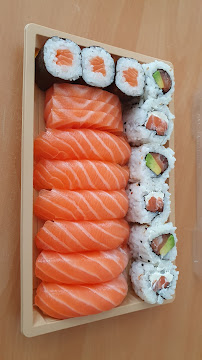 Sushi du Restaurant de sushis SUSHI LAUV KINGERSHEIM - n°16
