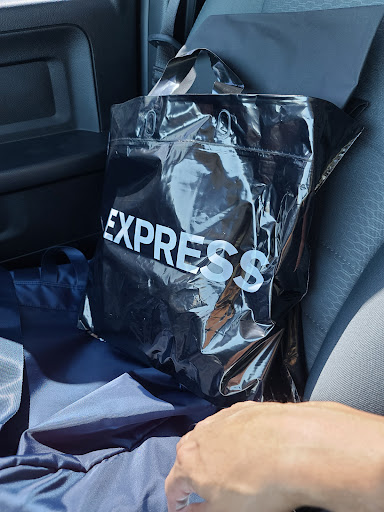 Clothing Store «Express», reviews and photos, 3200 S Las Vegas Blvd, Las Vegas, NV 89109, USA