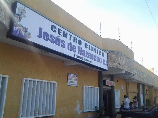 Centro Clinico Jesús de Nazareno