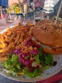 Hamburger du Restaurant La gargote aux épices à La Tranche-sur-Mer - n°8