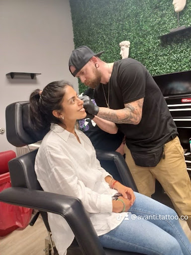 Explore korean tattoo ideas, creative tattoo ideas in Avon, available at Avanti Tattoo