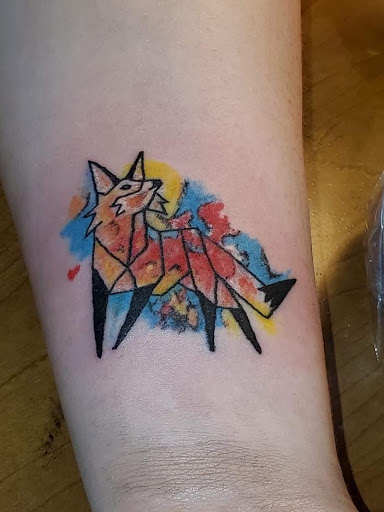 Explore friday the 13th jason tattoo ideas, creative tattoo ideas in Plattsburgh, available at Ink by Lace LLC