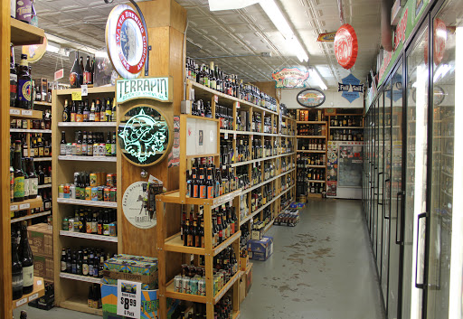 Five Points Bottle Shop